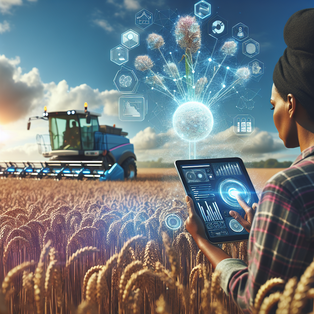 AI in agriculture