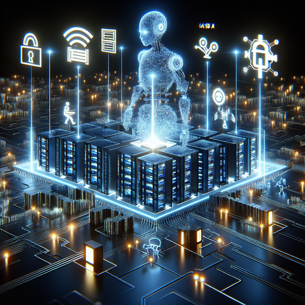 AI in cybersecurity