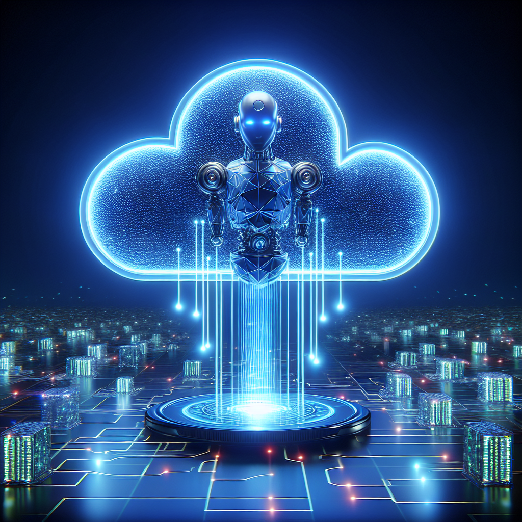 AI in cloud computing