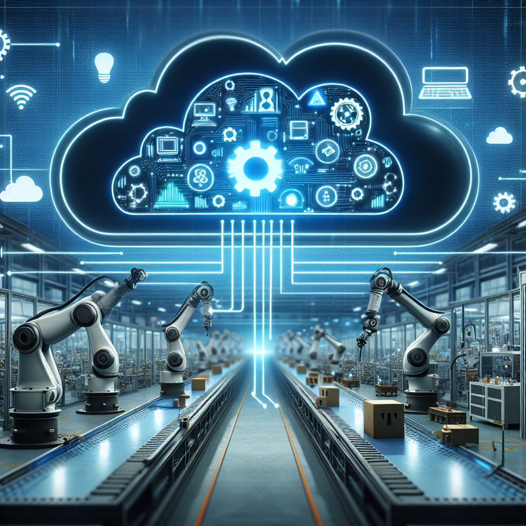 AI in manufacturing