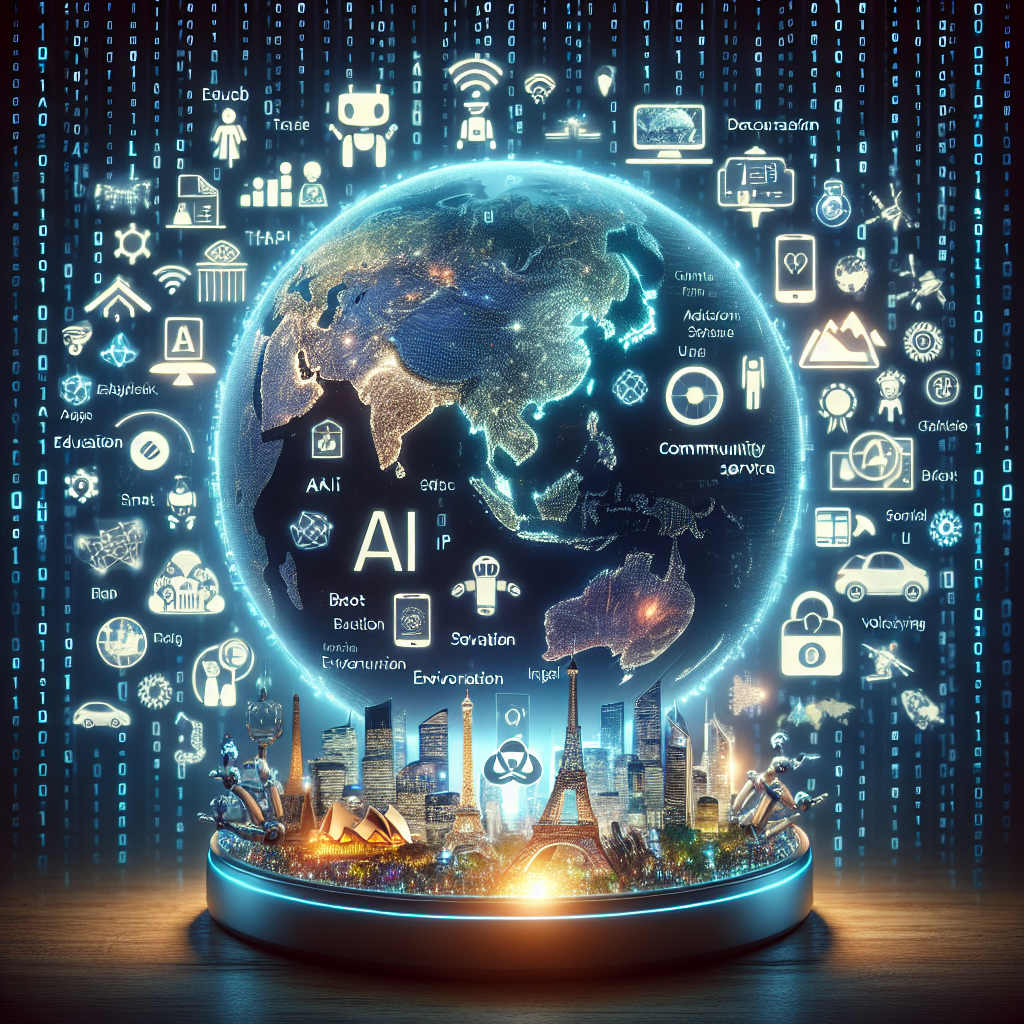 AI democratization
