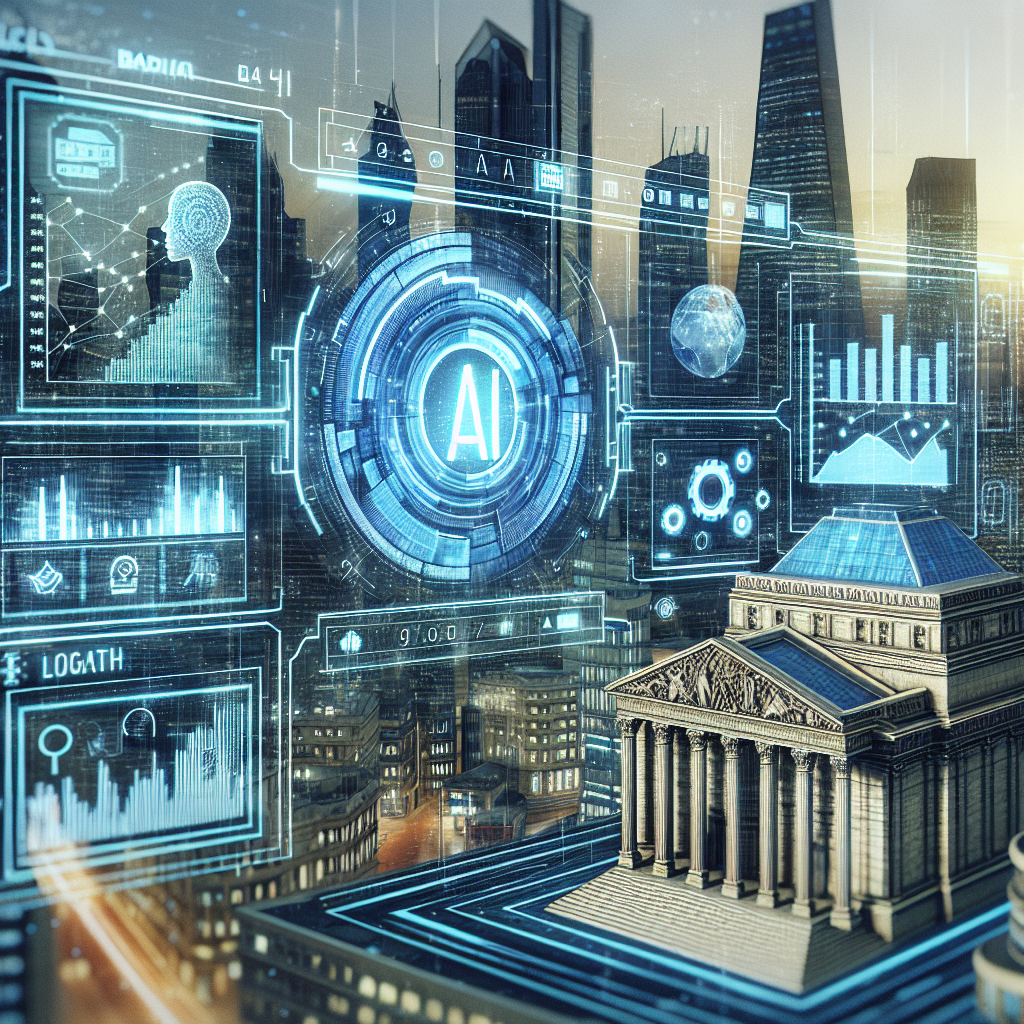 AI in banking