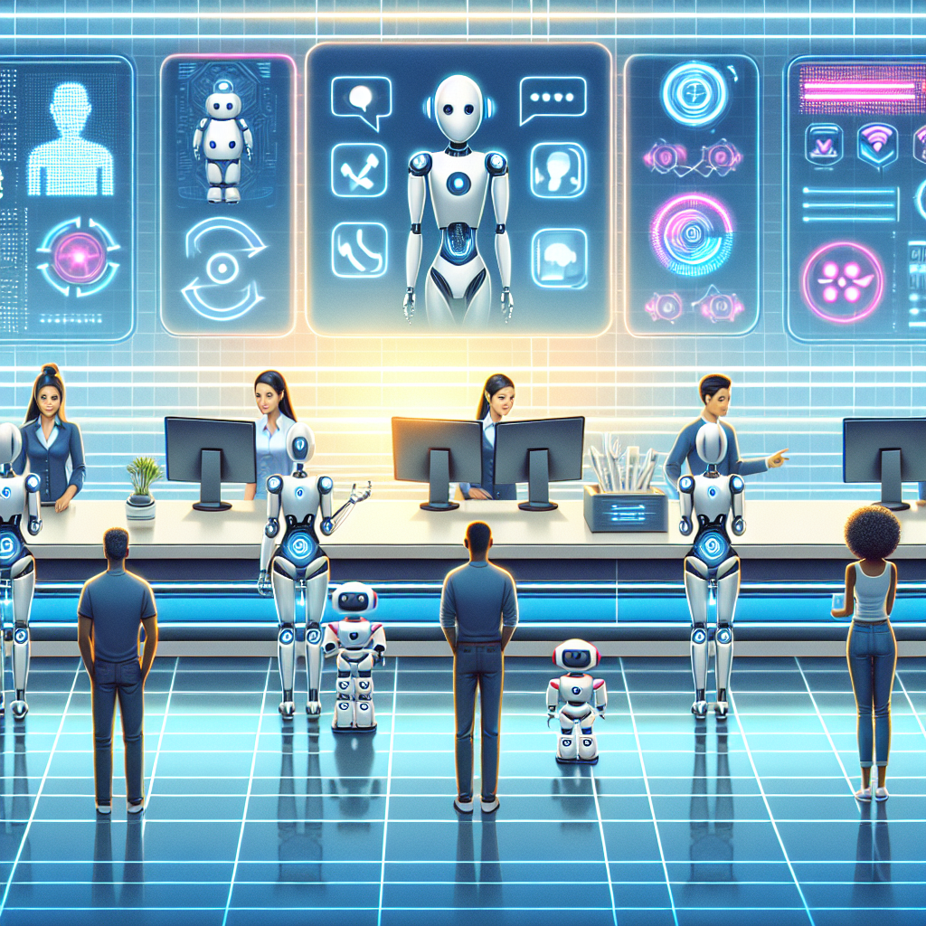 AI in customer service