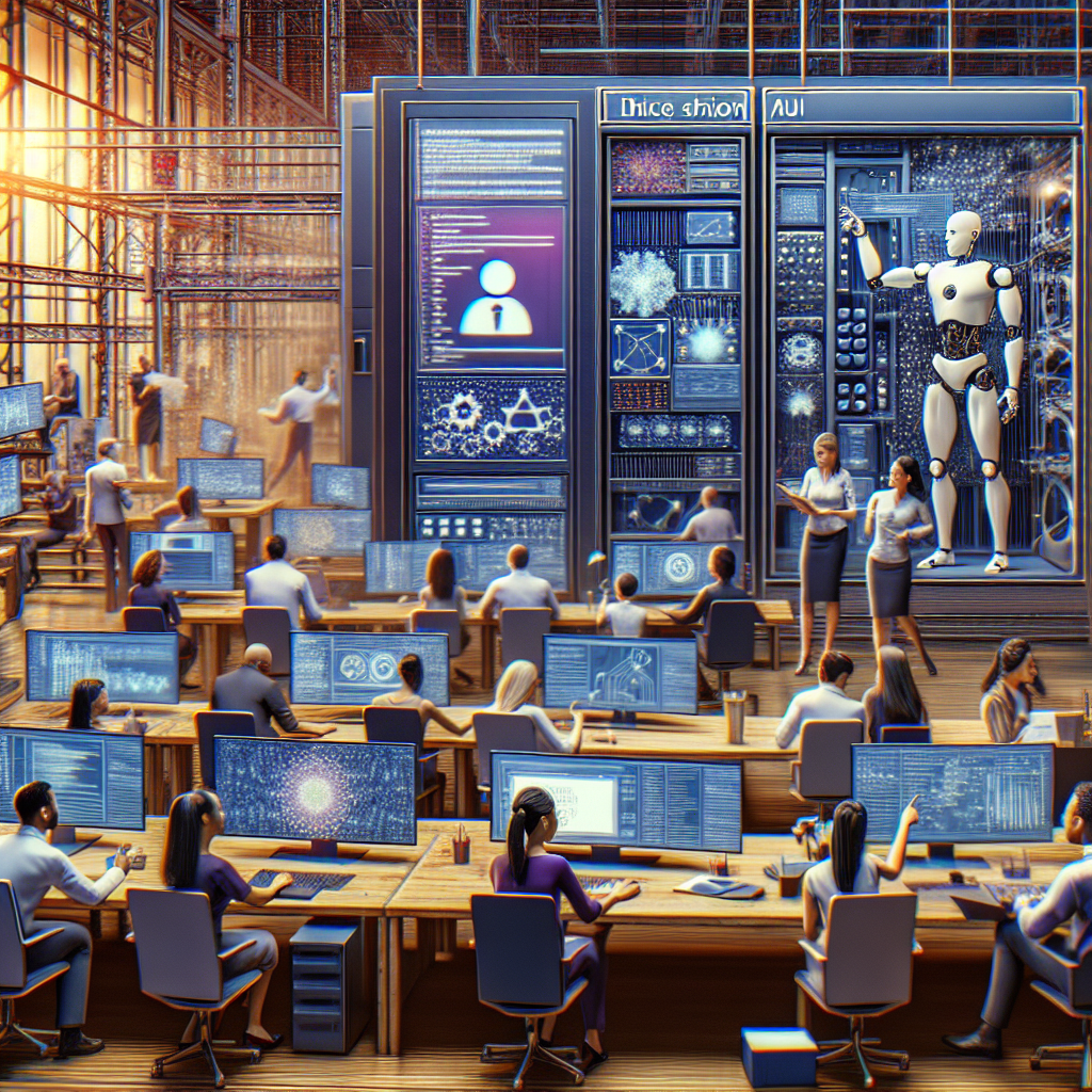 AI in government
