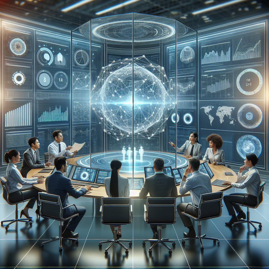 AI in telecommunications