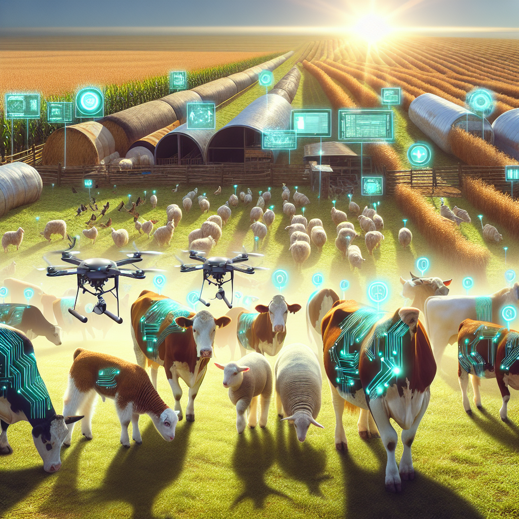 AI in agriculture