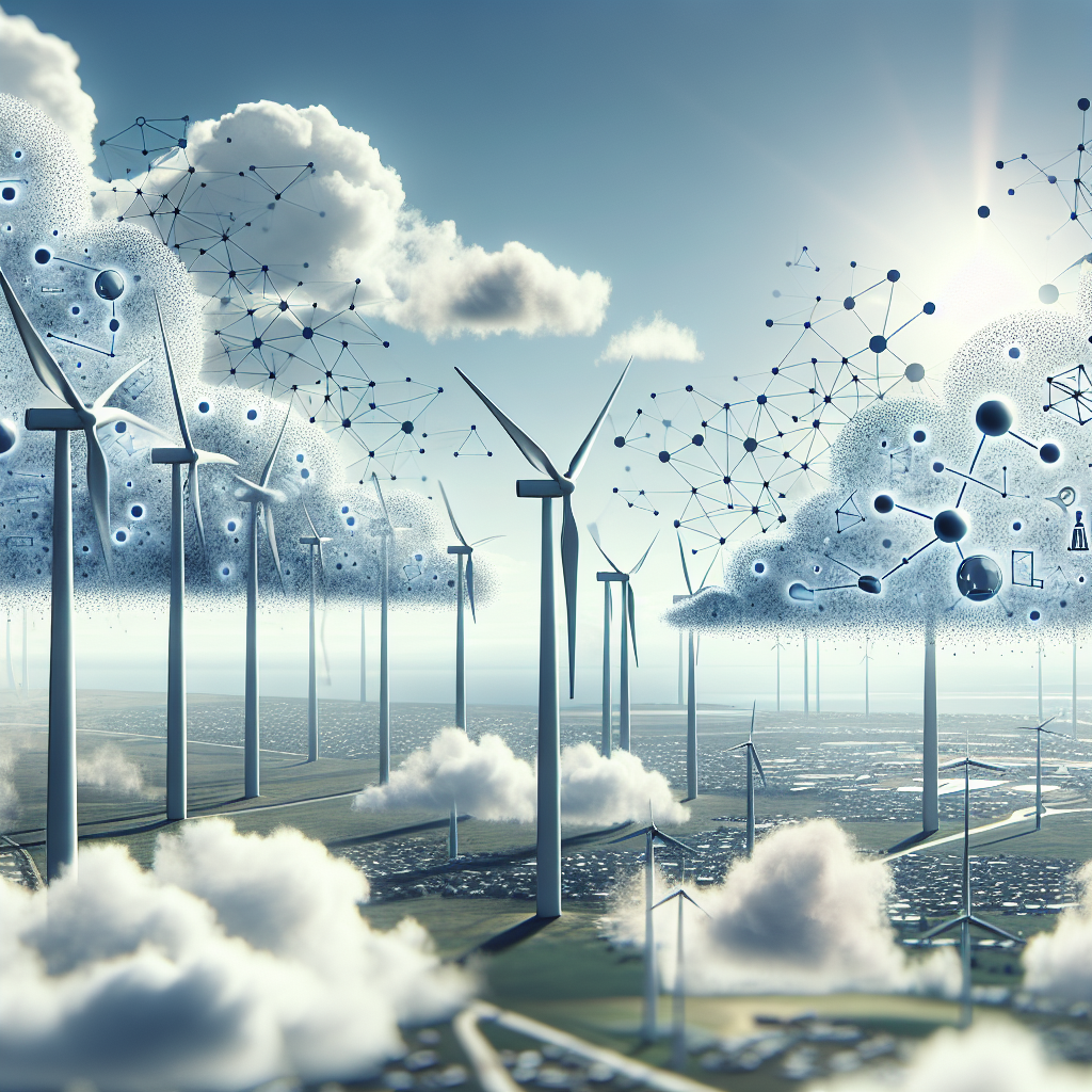 AI in renewable energy
