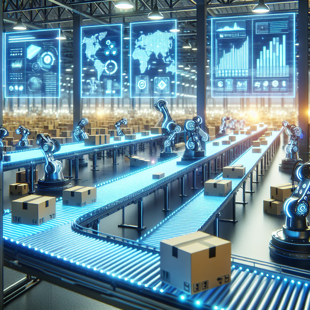 AI in transportation and logistics