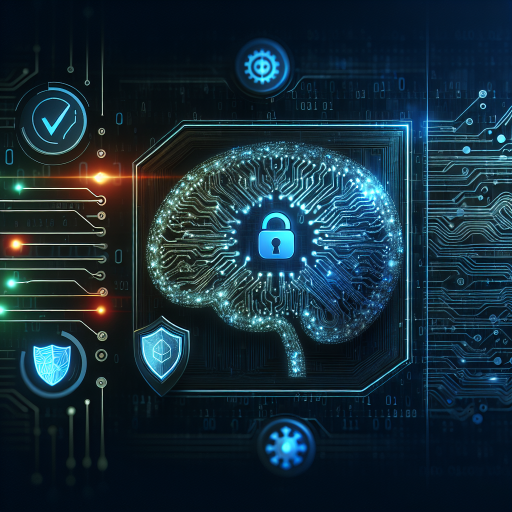 AI in cybersecurity