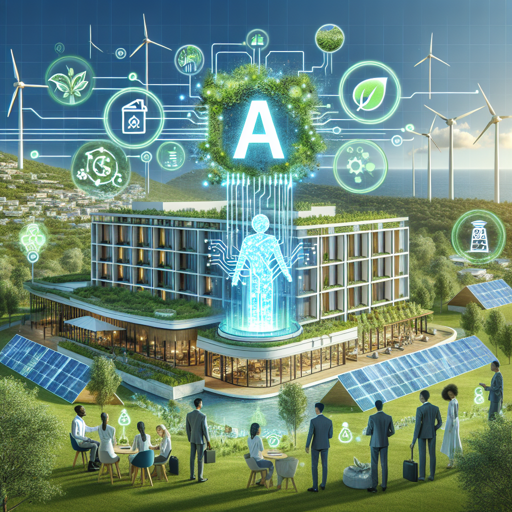 AI in the hospitality industry