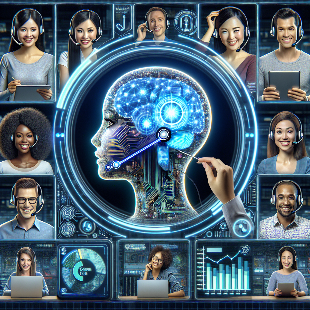 AI in customer service