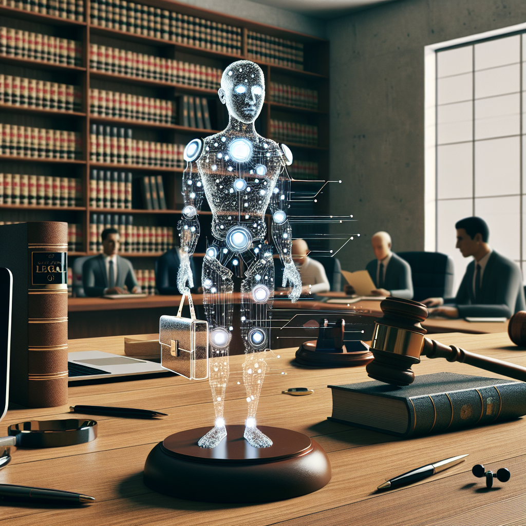 AI in law