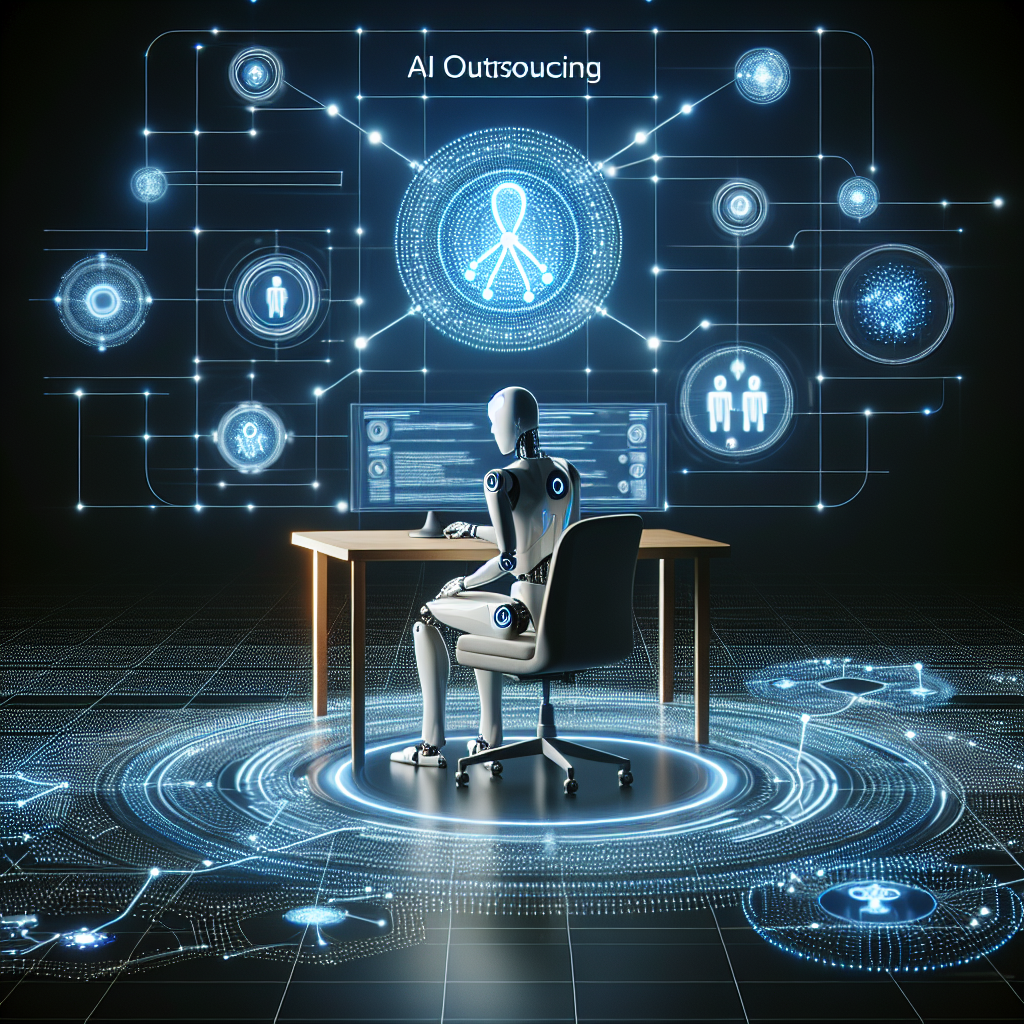 AI outsourcing