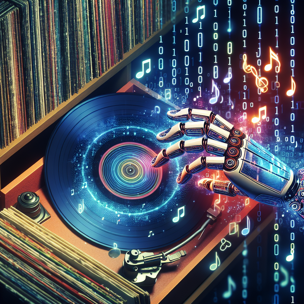 AI in music