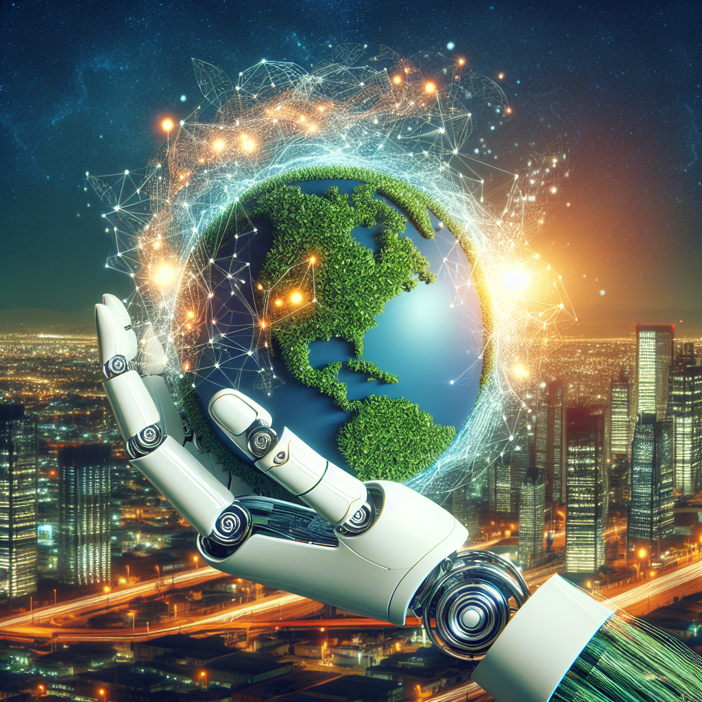 AI and sustainability