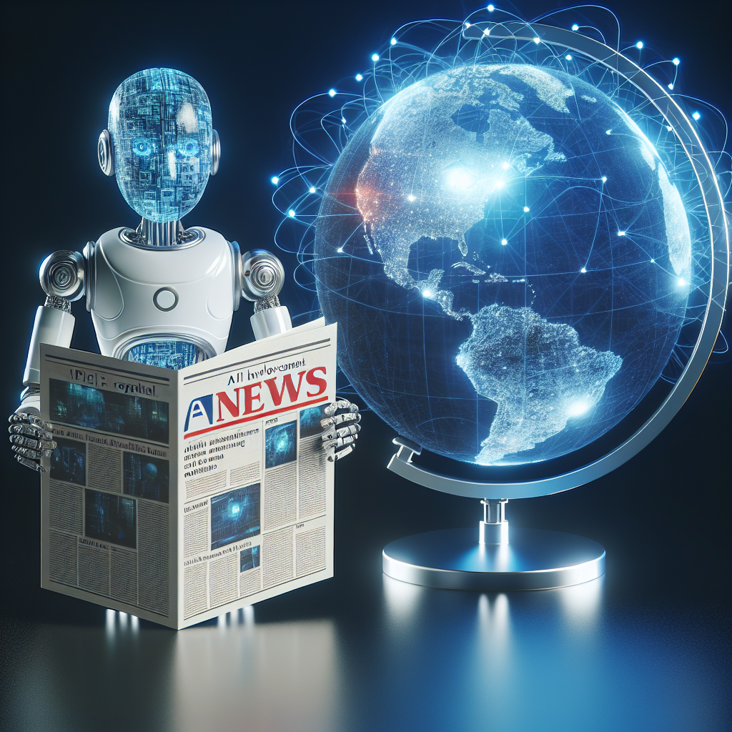 AI in journalism