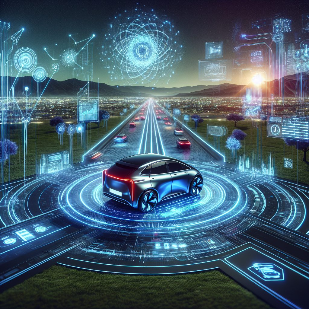 AI in transportation and logistics