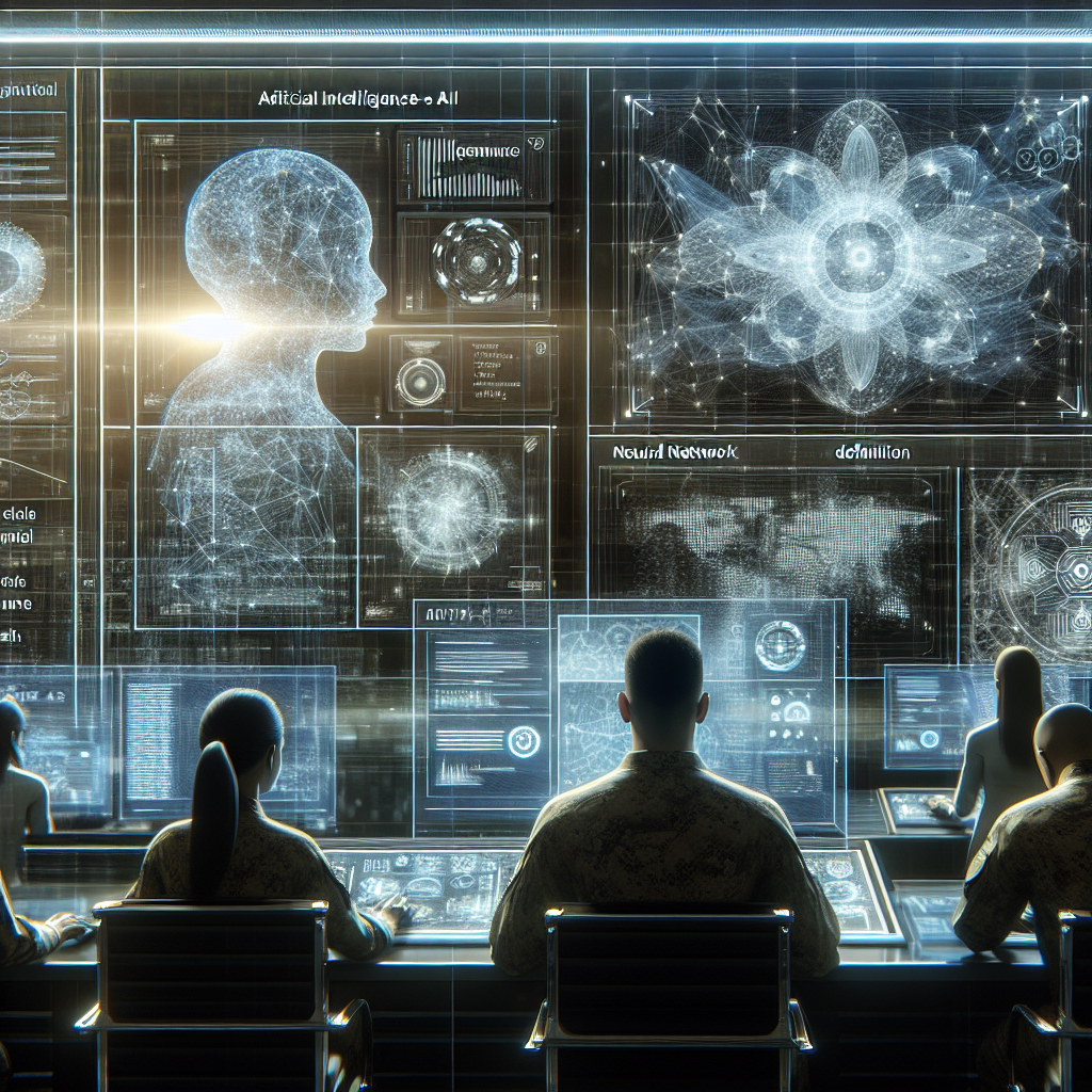 AI in cybersecurity
