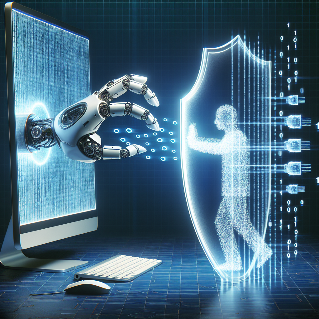 AI and privacy concerns