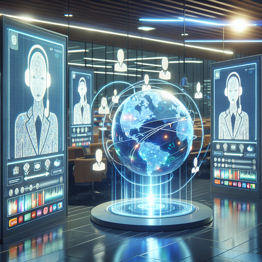 AI in the hospitality industry