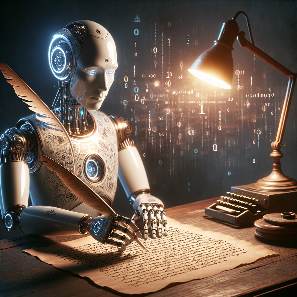 AI and creativity