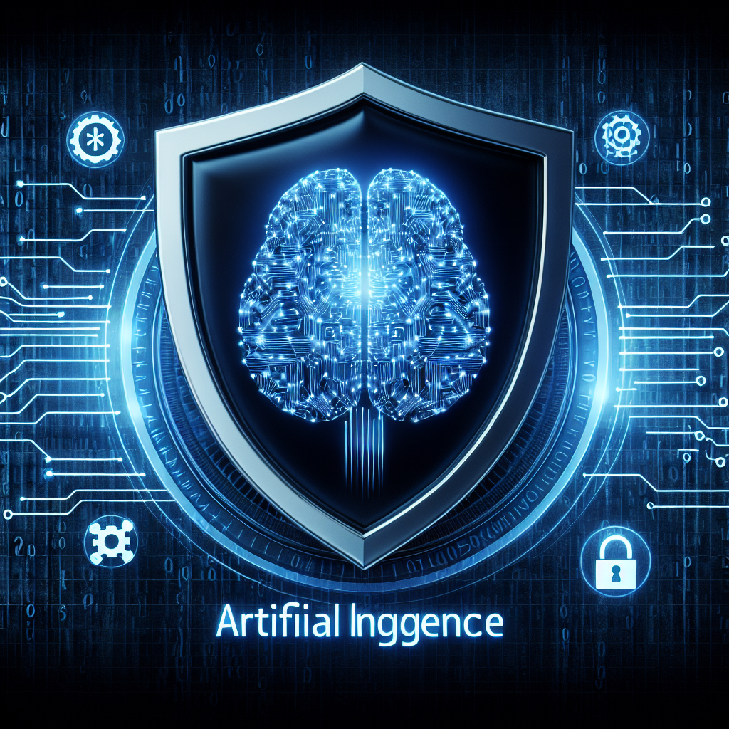 AI in cybersecurity