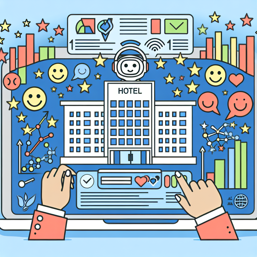 AI in the hospitality industry