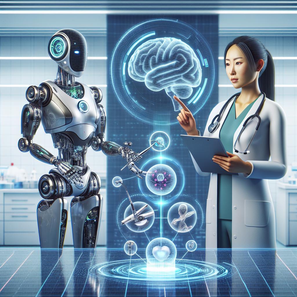 AI in healthcare