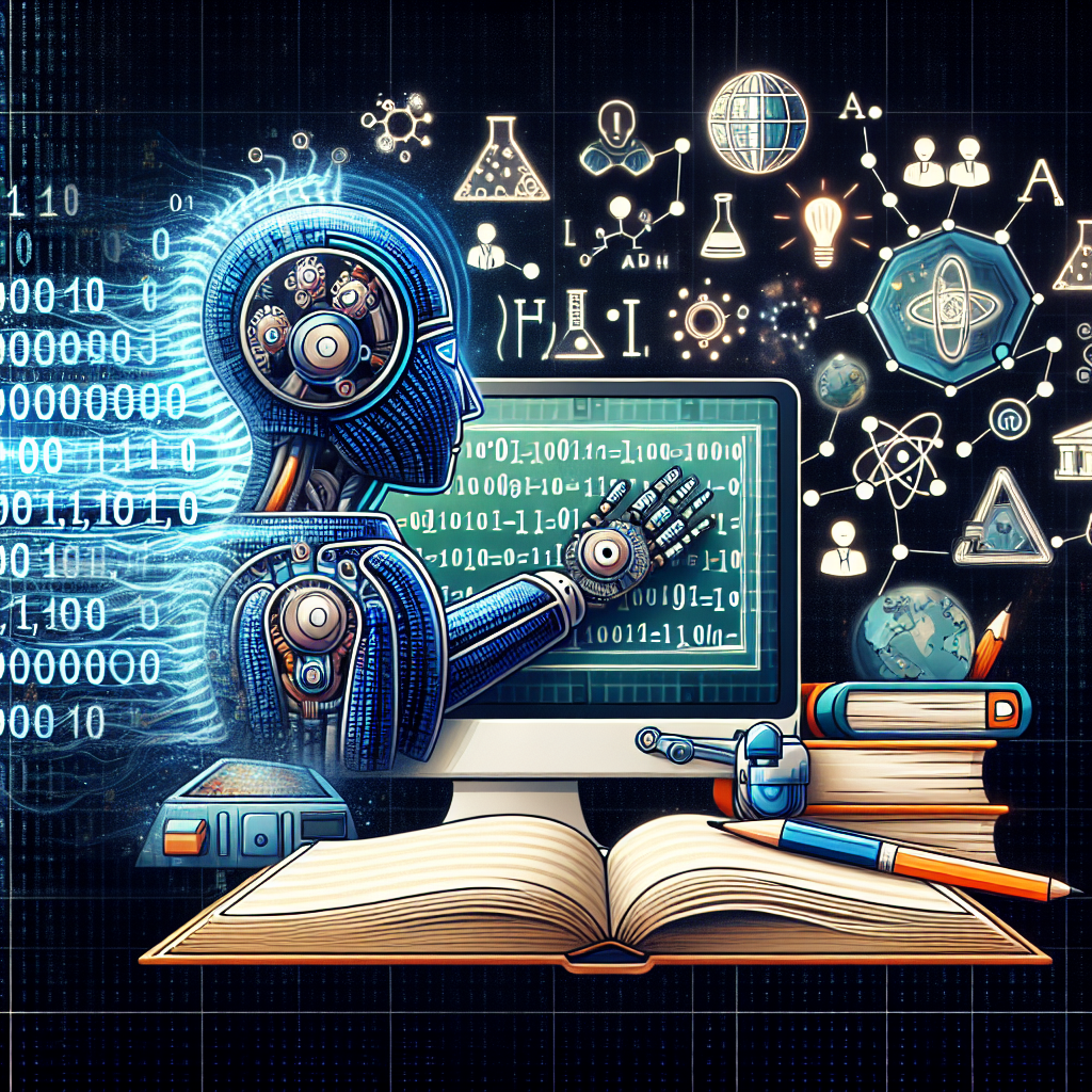 AI in education