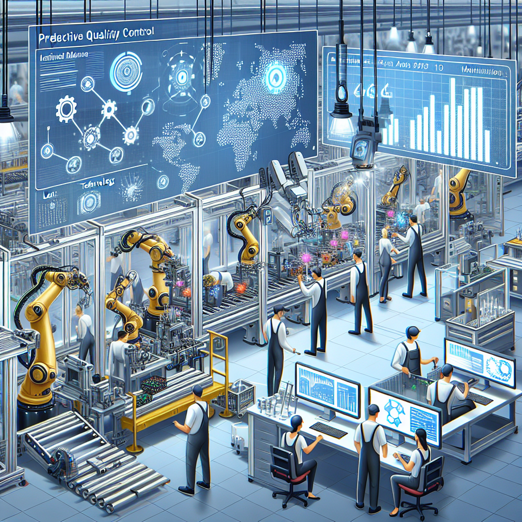 AI in manufacturing