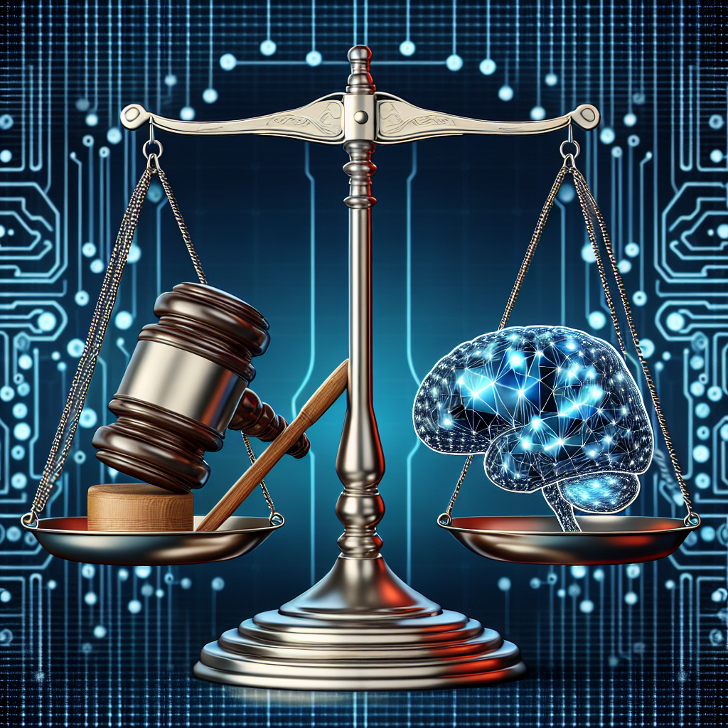AI in law