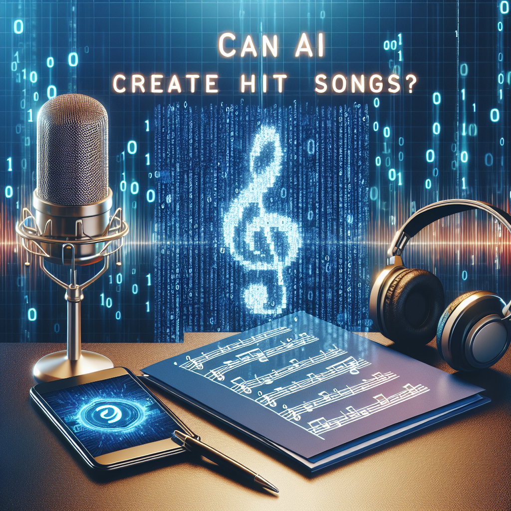 AI in music