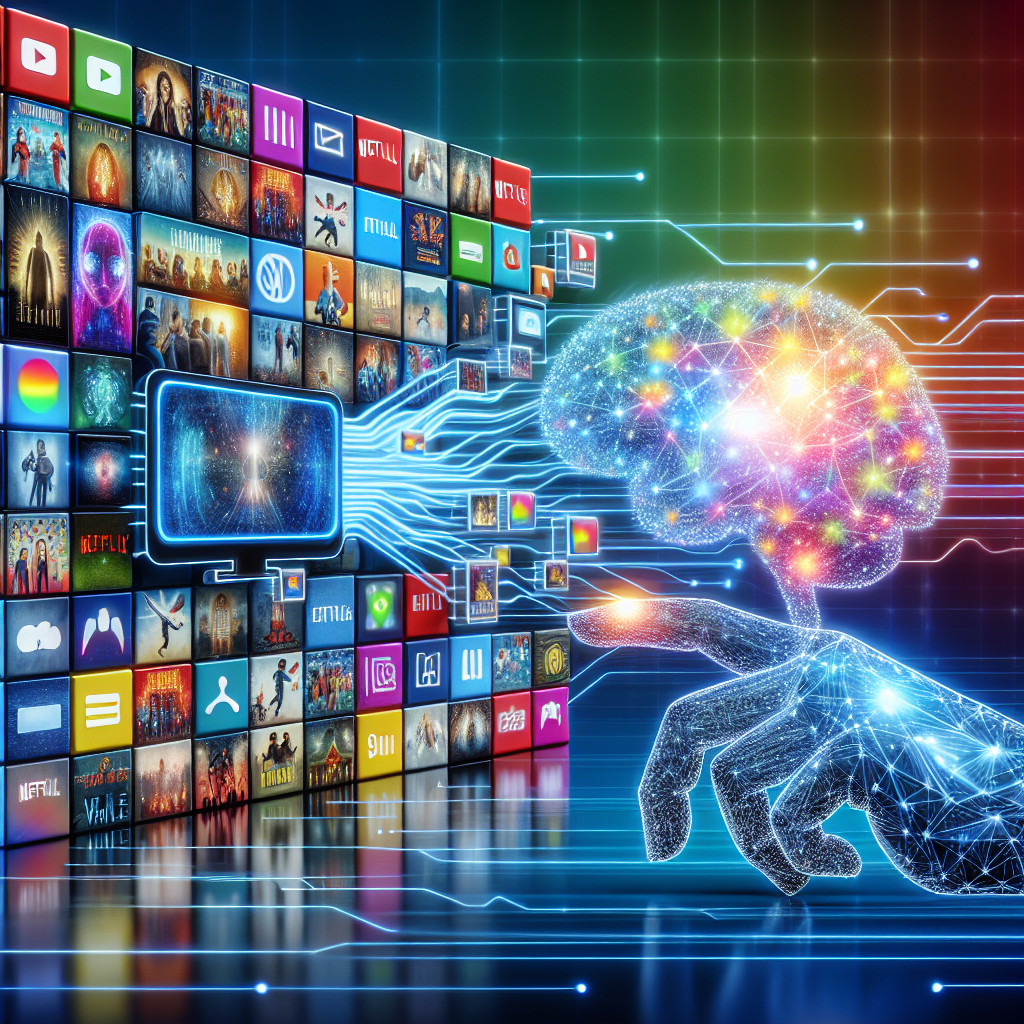 AI in entertainment