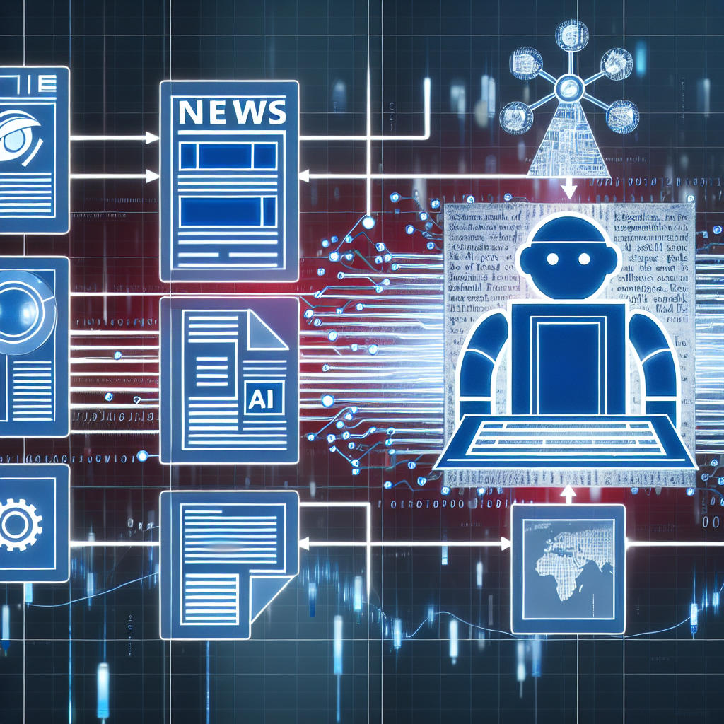 AI in journalism