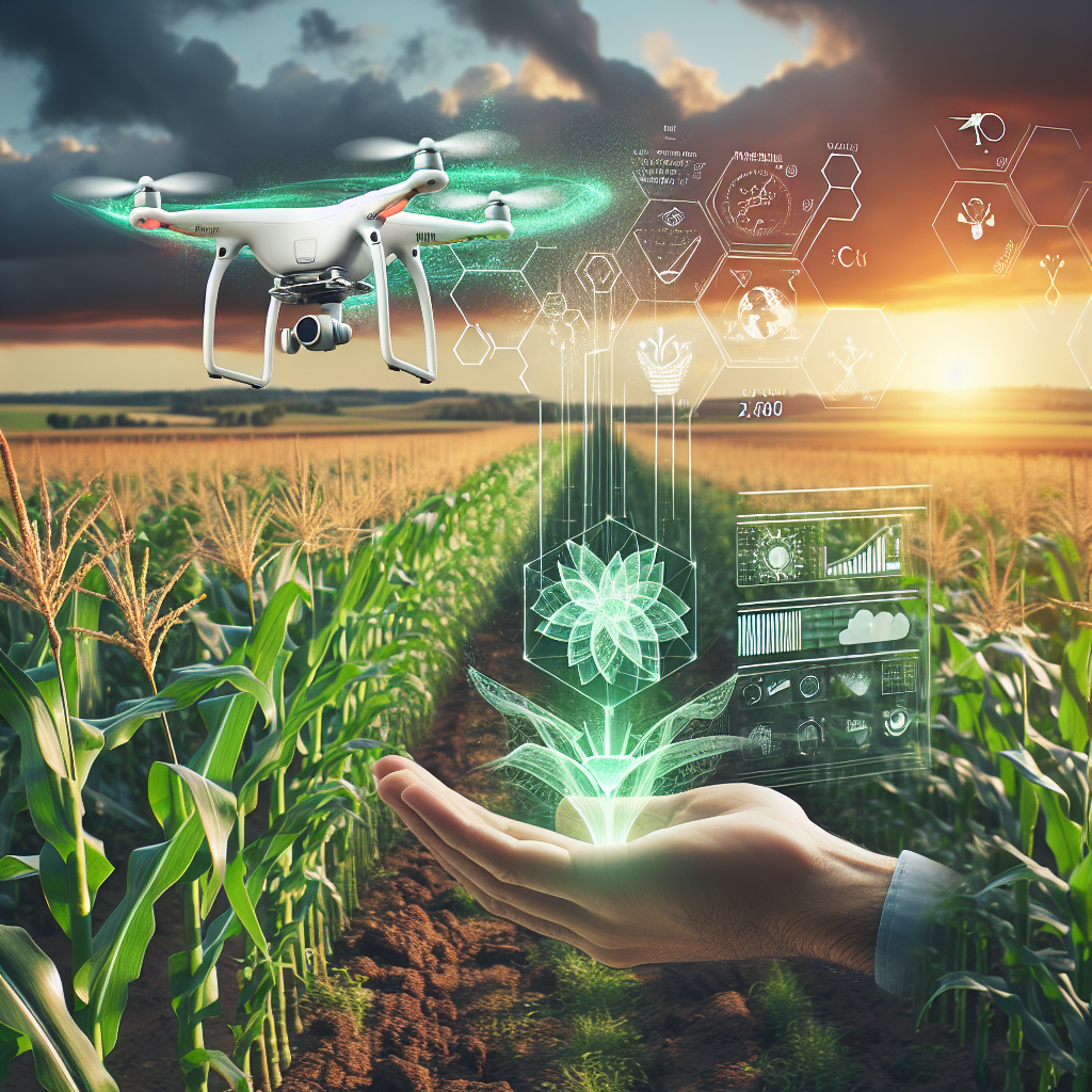 AI in agriculture