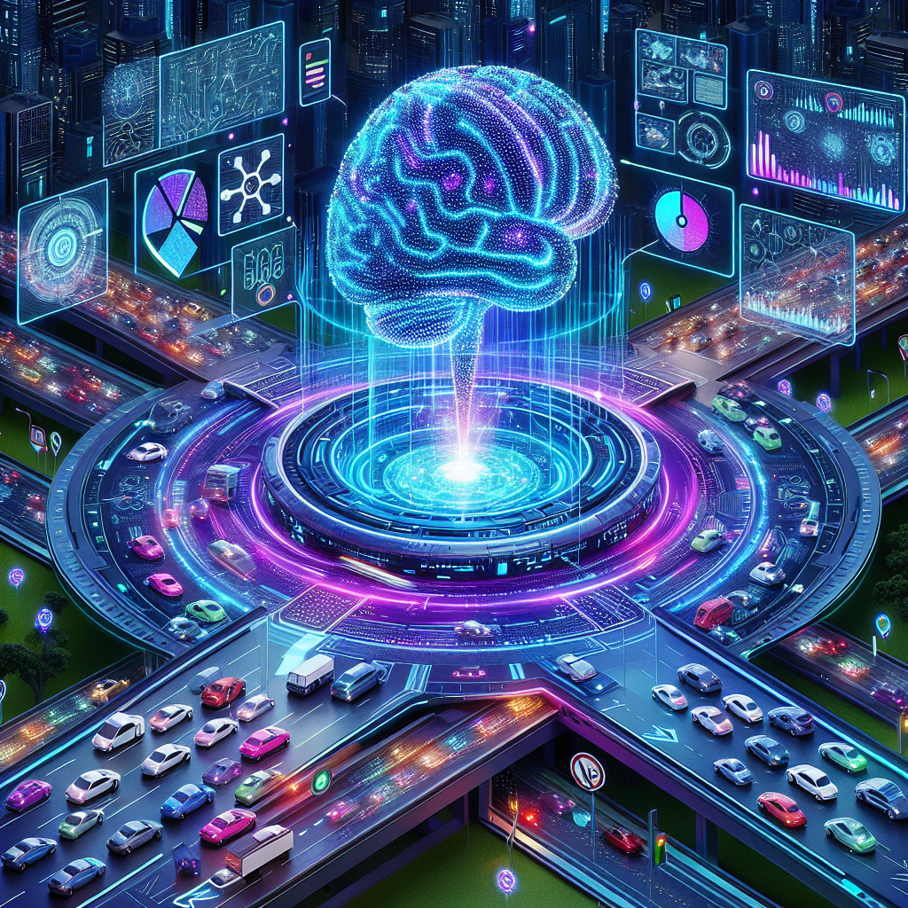 AI in transportation and logistics