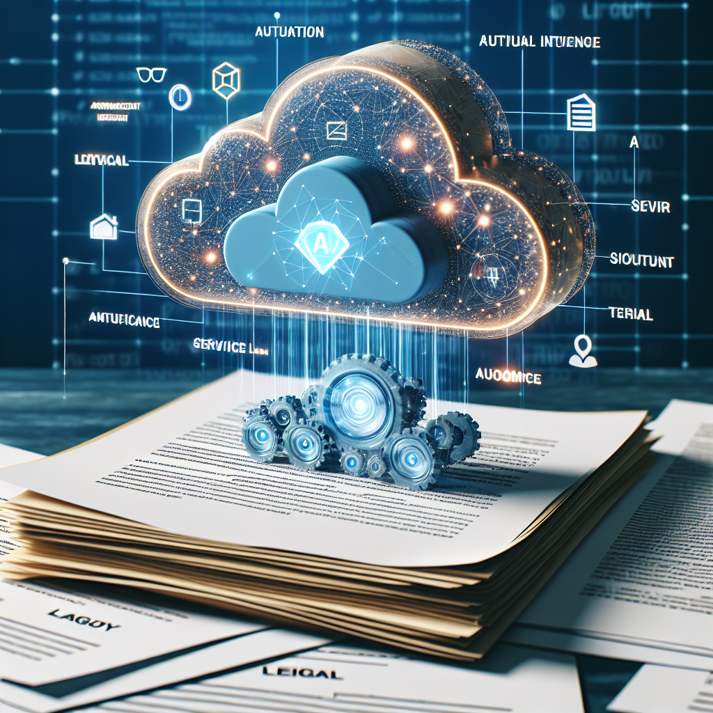 AI in cloud computing
