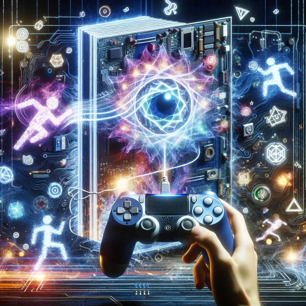 AI in the gaming industry