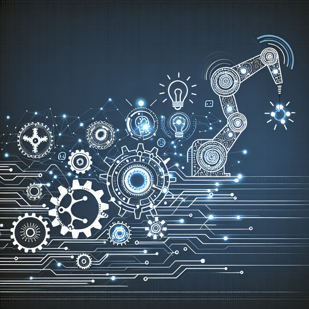 AI in manufacturing