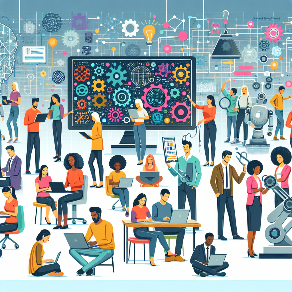AI democratization