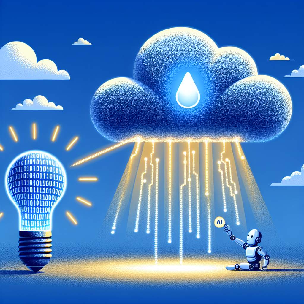 AI cloud services
