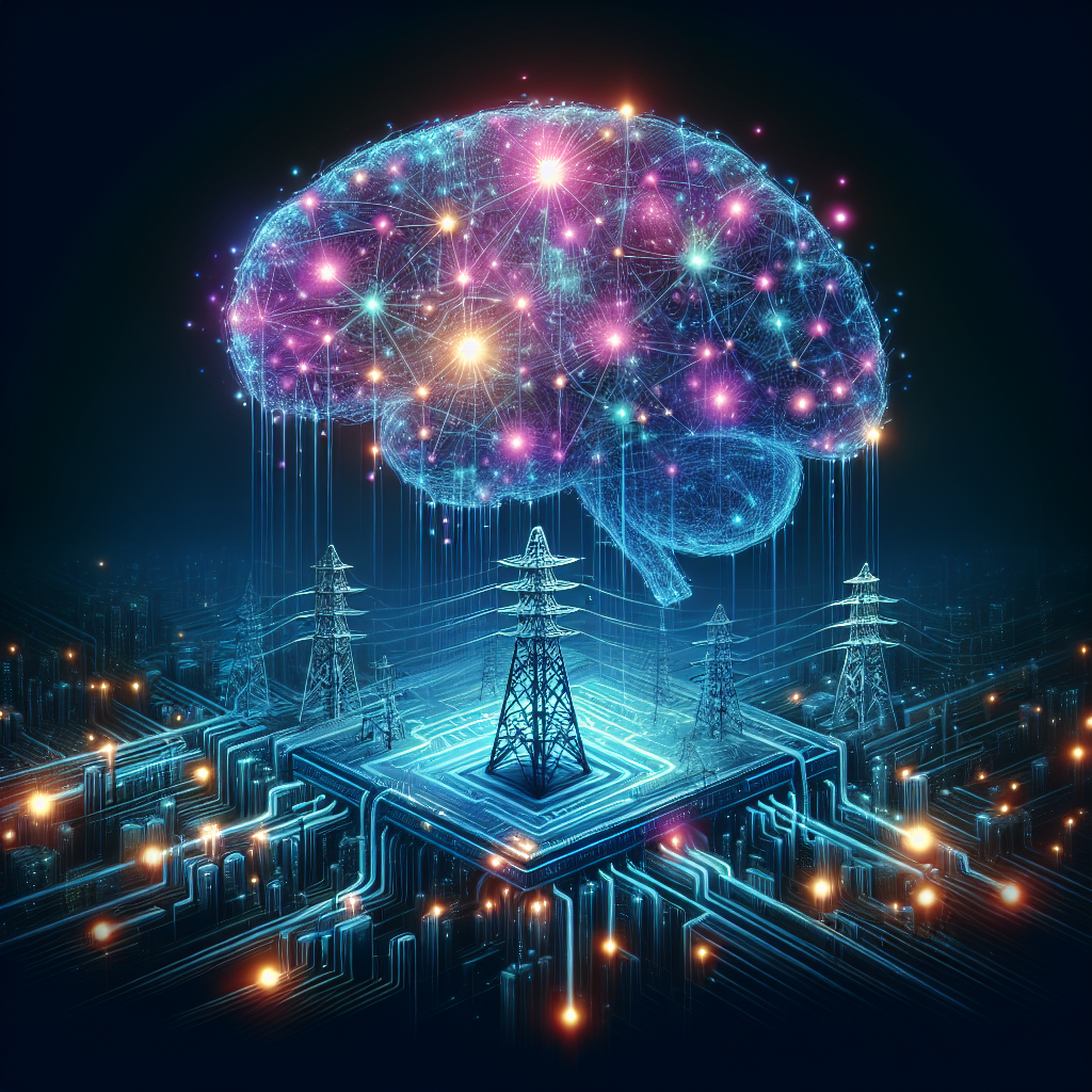 AI in telecommunications