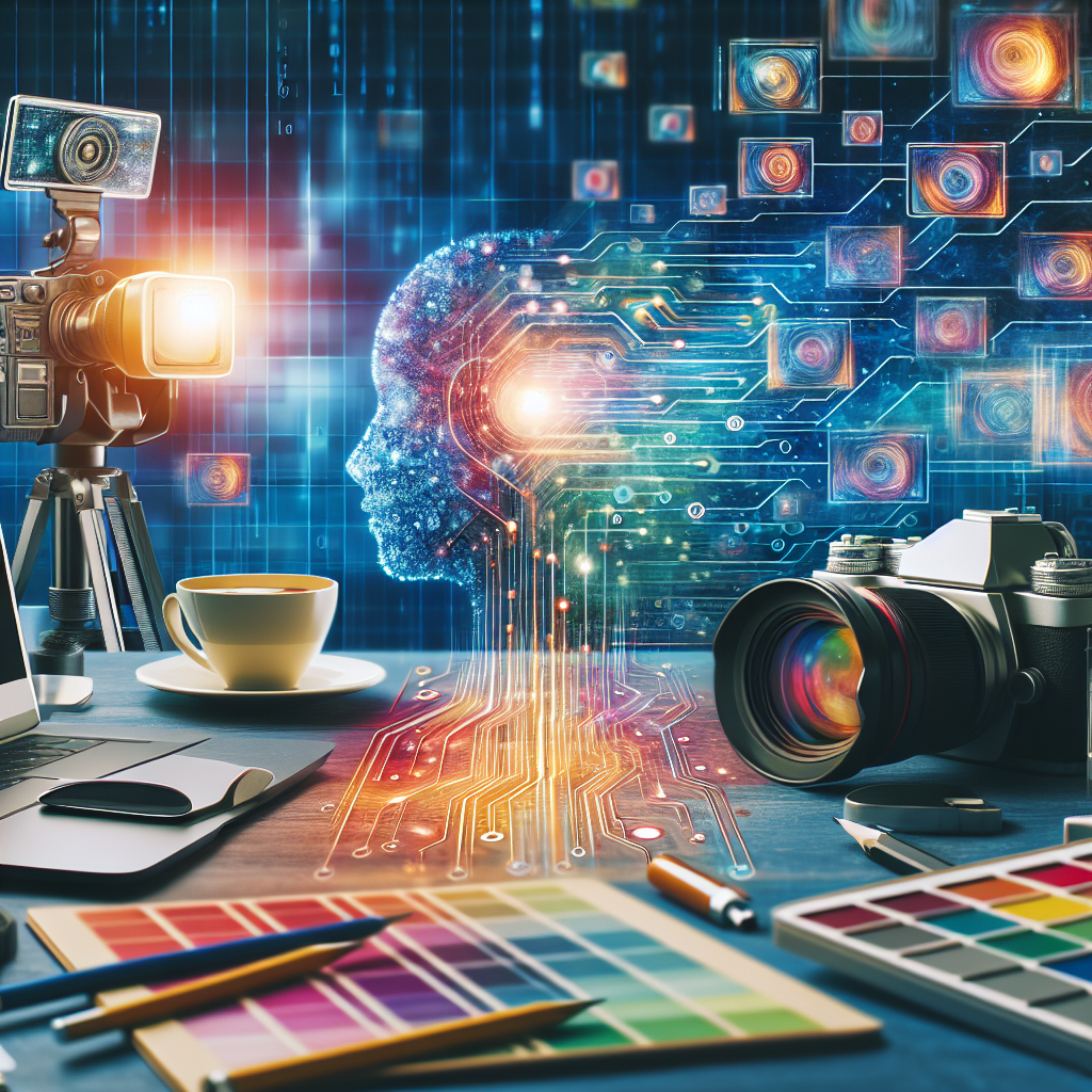 AI in journalism