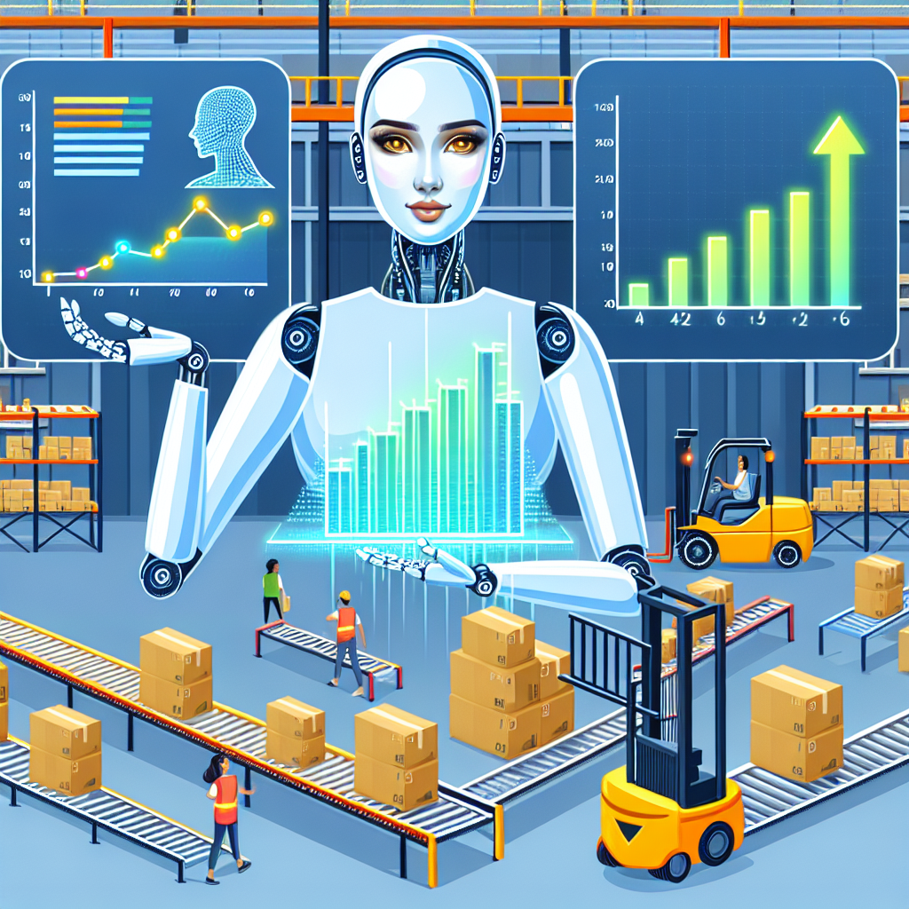 AI in transportation and logistics