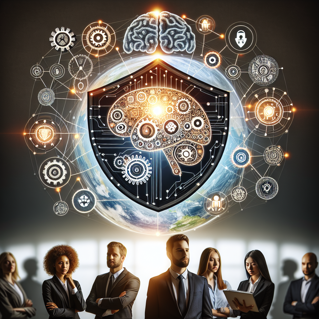 AI in cybersecurity