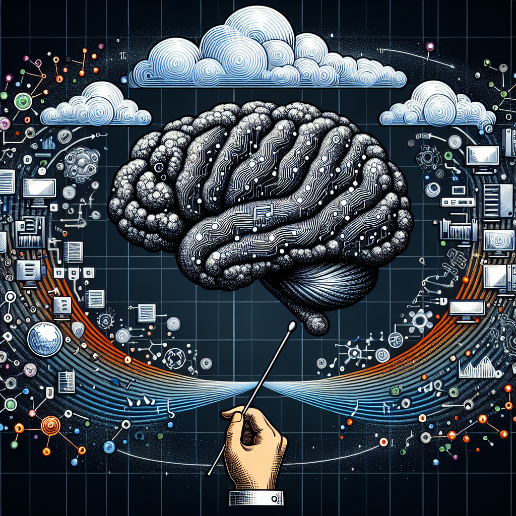 AI in cloud computing