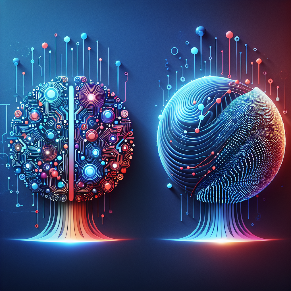 AI and machine learning (AI vs ML)