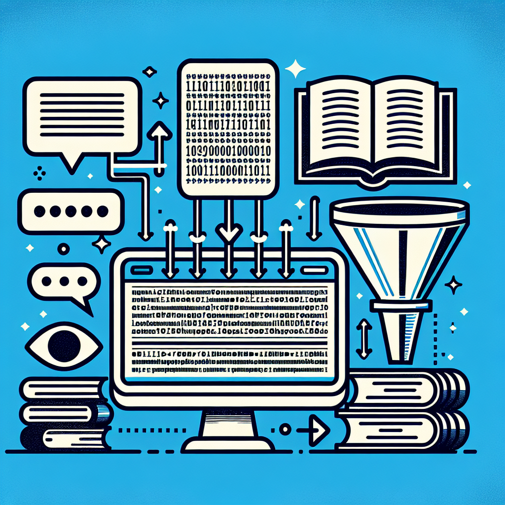 Natural Language Processing (NLP)