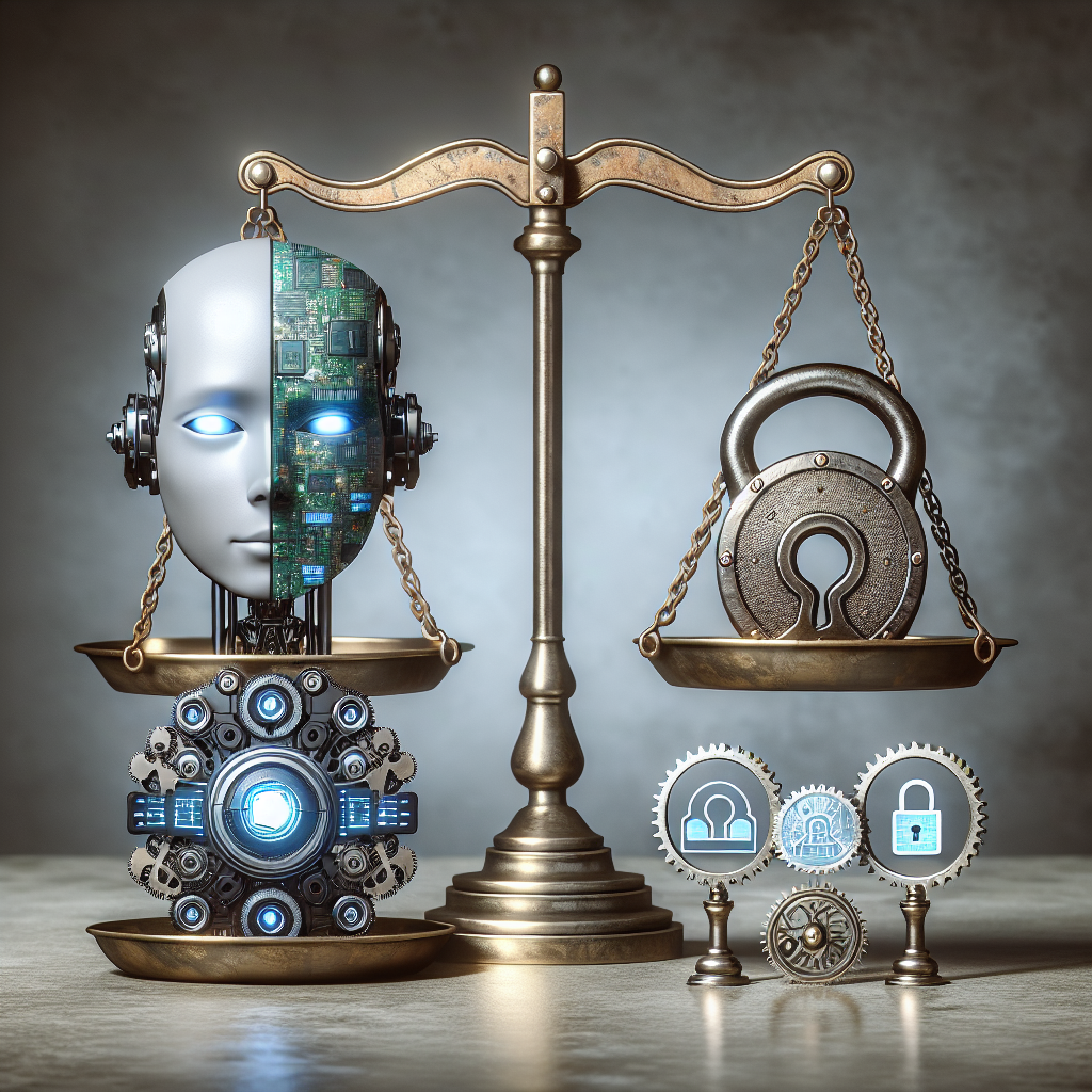AI and privacy concerns