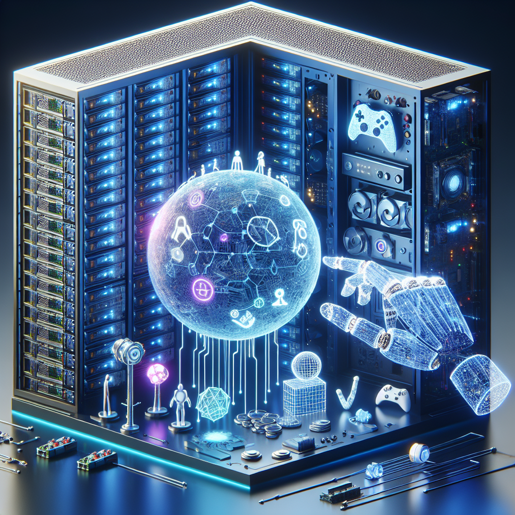 AI in the gaming industry